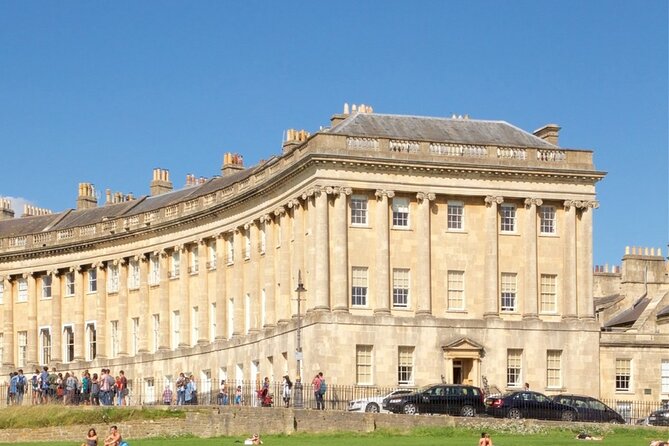 Bath: Private Walking Tour | Blue Badge Guide, 2h, £220 per Group - Group Pricing