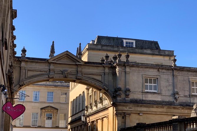 Bath: Private Walking Tour | Blue Badge Guide, 2h, £220 per Group - Guide Qualifications