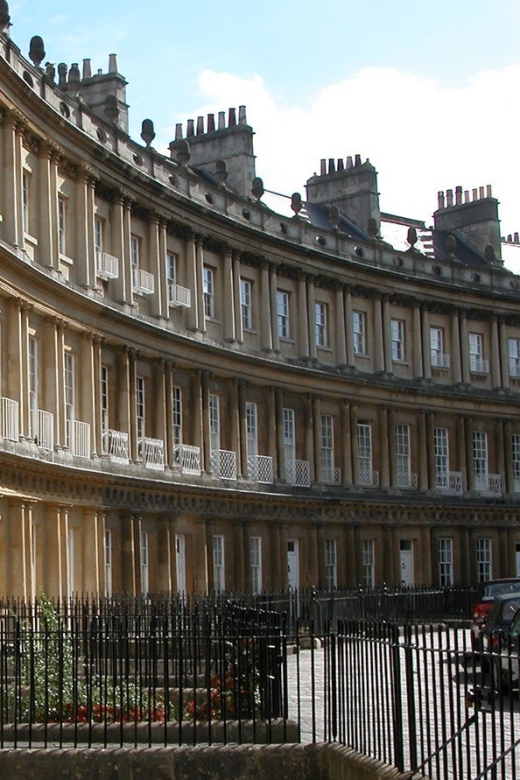 Bath: Private Walking Tour - Booking and Payment