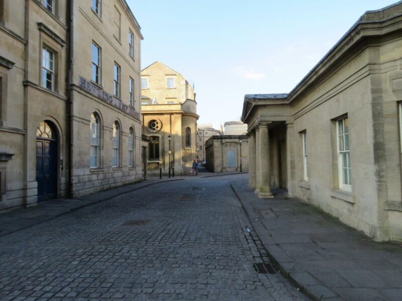 Bath: Private Walking Tour - Meeting Point and Start Time