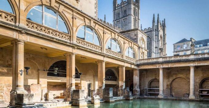 Bath: Private Walking Tour - Recap