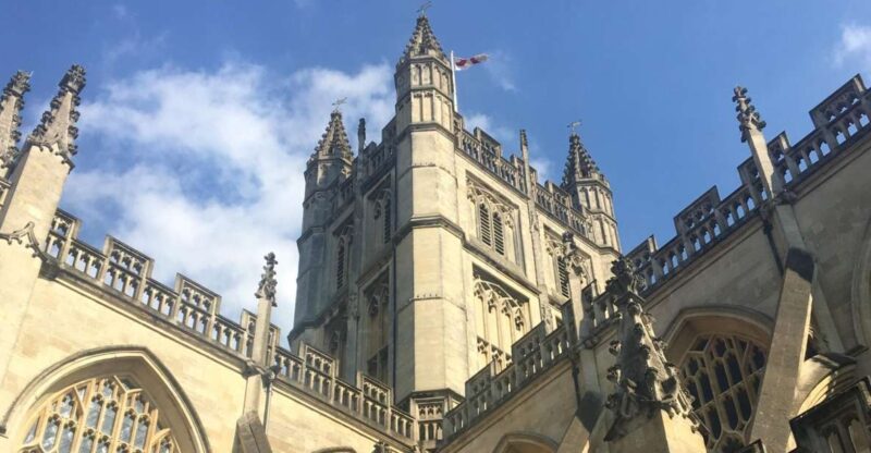 Bath: Private Walking Tour With a Blue Badge Tourist Guide - Private Walking Tour Experience