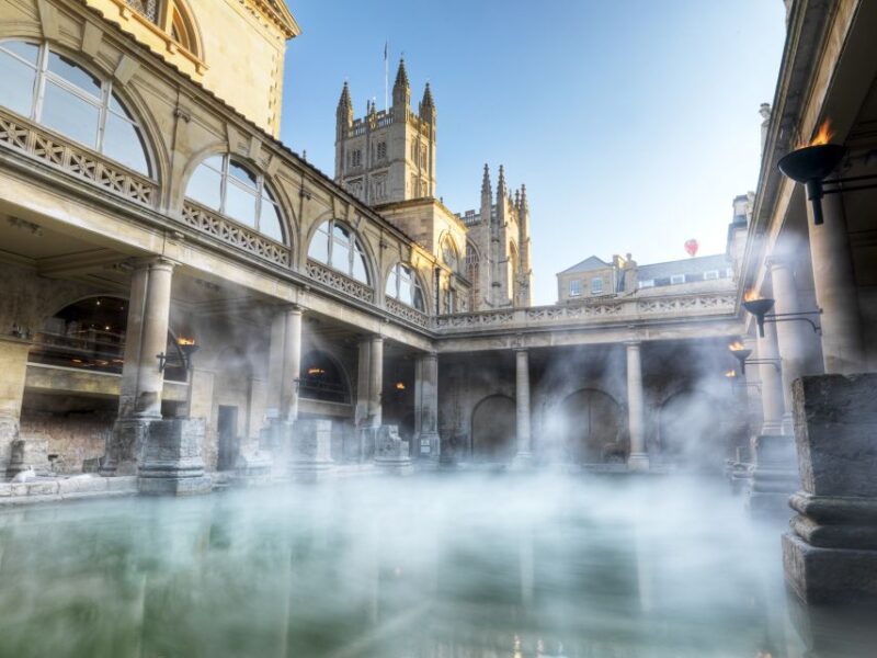 Bath: Private Walking Tour With a Blue Badge Tourist Guide - Exploring World Heritage Sites