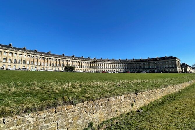 Bath Public Walking Tour Including Bath Abbey - Tour Experience
