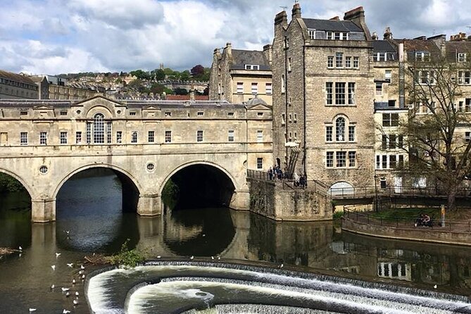 Bath Public Walking Tour Including Bath Abbey - Accessibility and Transportation