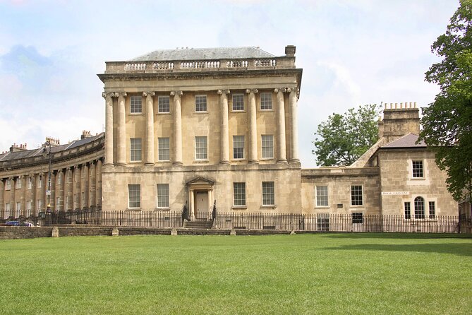 Bath Public Walking Tour Including Bath Abbey - Refund Policy