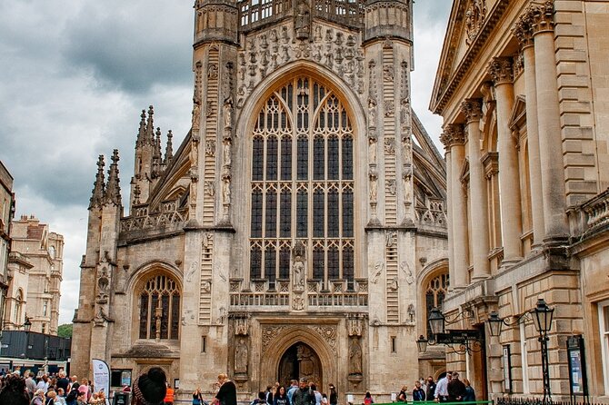 Bath Quest: Self Guided City Walk & Immersive Treasure Hunt - Booking and Cancellation Policy