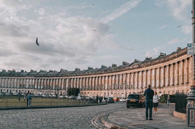 Bath Quest: Self Guided City Walk & Immersive Treasure Hunt - Start and End Points