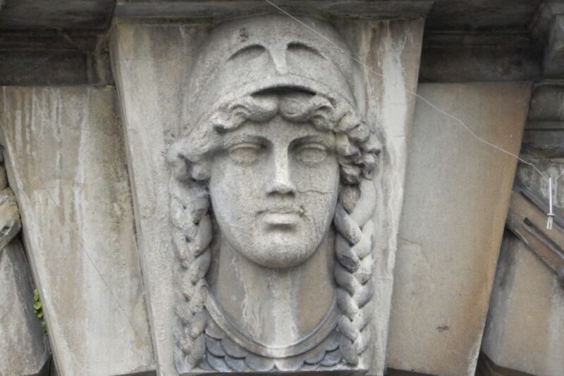 Bath: Quirky Self-Guided Smartphone Heritage Walks - How to Experience