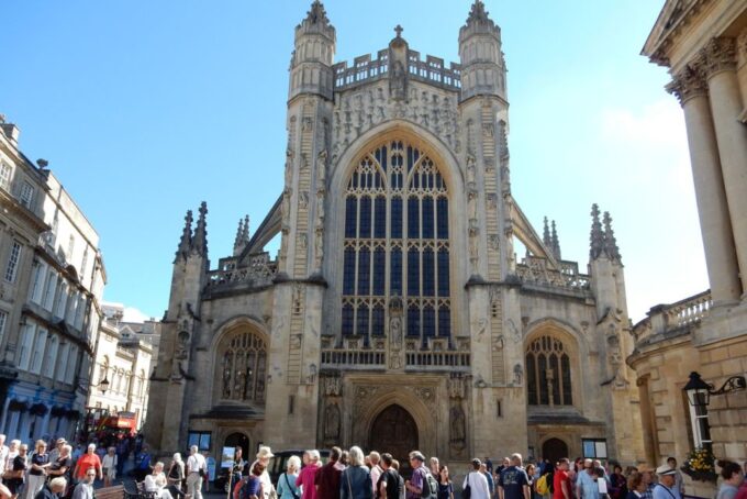 Bath: Quirky Self-Guided Smartphone Heritage Walks - Flexible Booking Options