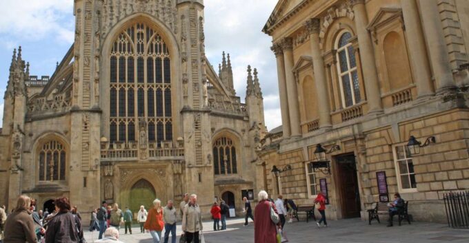 Bath: Quirky Self-Guided Smartphone Heritage Walks - Frequently Asked Questions