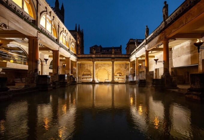 Bath: Roman Baths Entry Ticket With Audio Guide - Customer Reviews Summary