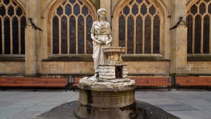 Bath: Self Guided City Walk and Interactive Treasure Hunt - Whats Included in the Tour