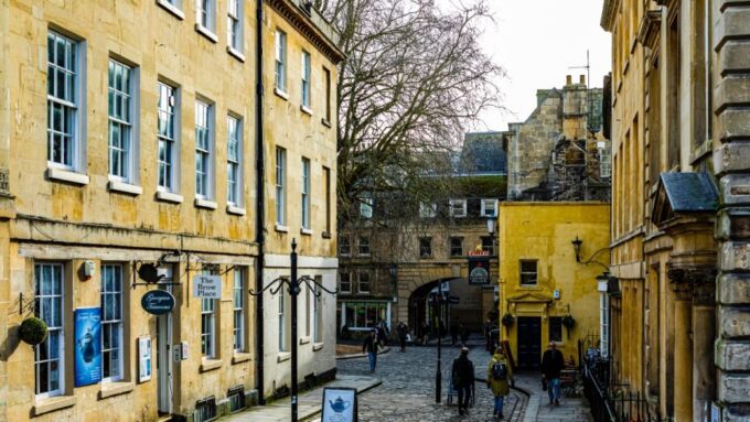 Bath: Self Guided City Walk and Interactive Treasure Hunt - Recap