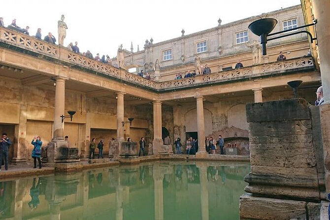 Bath Self-Guided Private Tour - Accessibility and Requirements