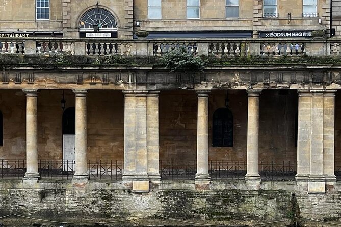 Bath Self-Guided Private Tour - Reviews and Ratings