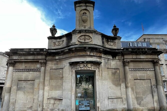Bath Self-Guided Private Tour - About the Tour Creator