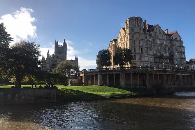 Bath Self-Guided Private Tour - Tour Itinerary and Duration