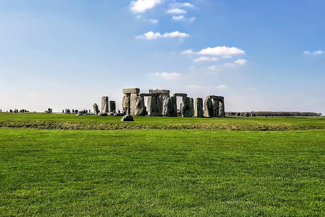 Bath & Stonehenge Tour From Moreton-In-Marsh or Stratford-On-Avon - Quick Points