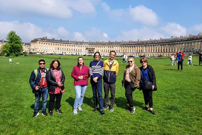 Bath & Stonehenge Tour From Moreton-In-Marsh or Stratford-On-Avon - Itinerary and Destination Information