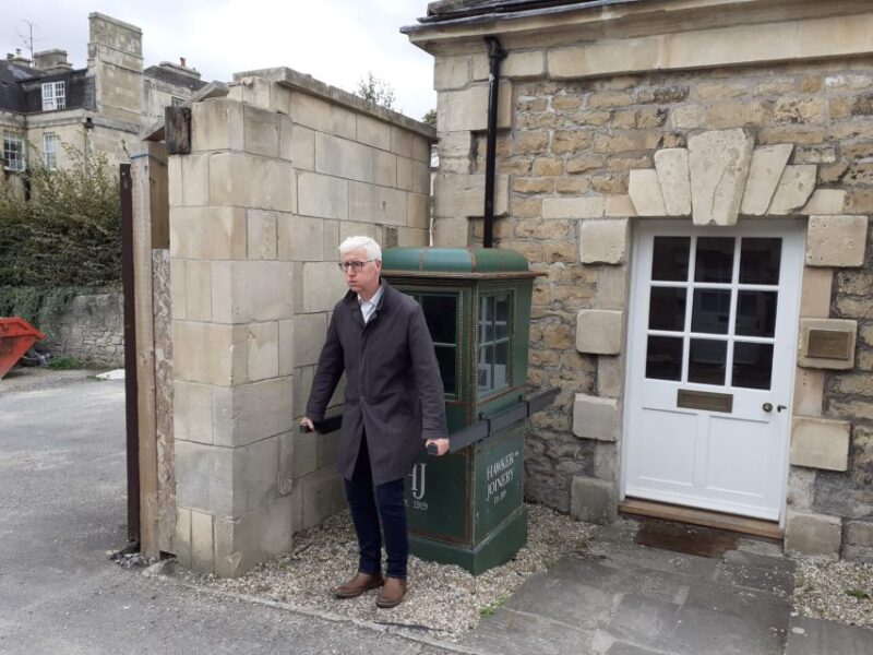 Bath: The Bad of Bath Walking Tour - Key Points