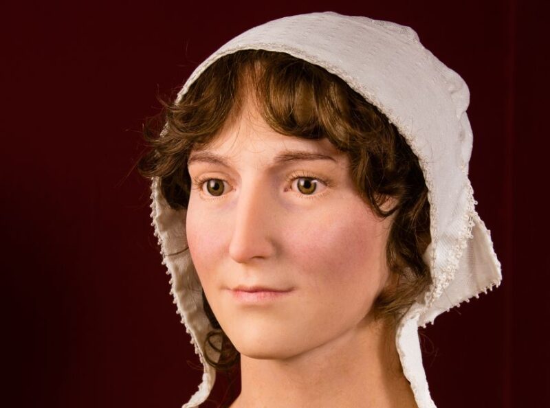 Bath: The Jane Austen Centre Ticket - Visitor Information