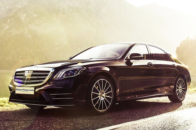 Bath to Central London Private Transfers - Accessibility Information