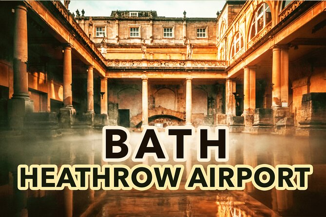 Bath to Heathrow Airport Private Airport Transfer - Pickup and Meeting Logistics