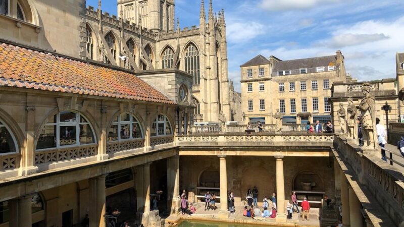 Bath: Tootbus Bath Discovery Hop-On Hop-Off Tour - Tour Details