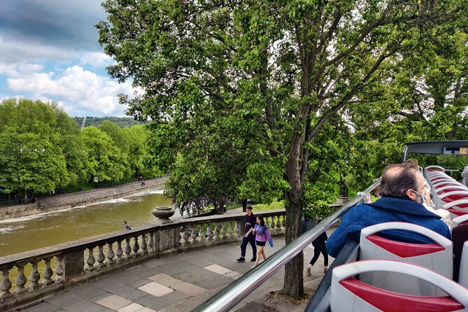 Bath Tootbus Hop-on Hop-off Sightseeing Bus Tour - Practical Information