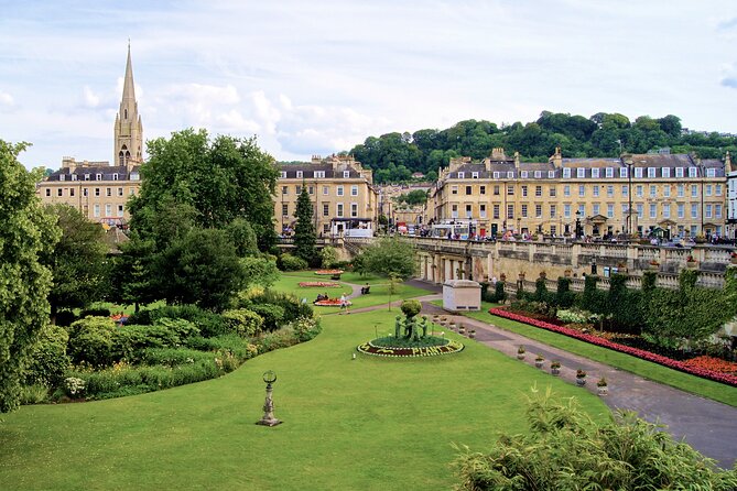 Bath Tootbus Hop-on Hop-off Sightseeing Bus Tour - Scenic Views