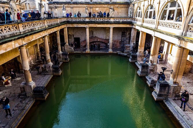 Bath Tour App, Hidden Gems Game and Big Britain Quiz (1 Day Pass) UK - Accessibility and Participation