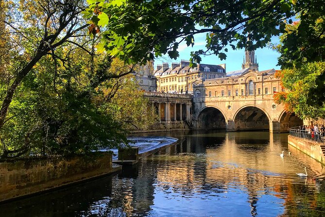 Bath Tour App, Hidden Gems Game and Big Britain Quiz (1 Day Pass) UK - Exploring Baths Hidden Gems
