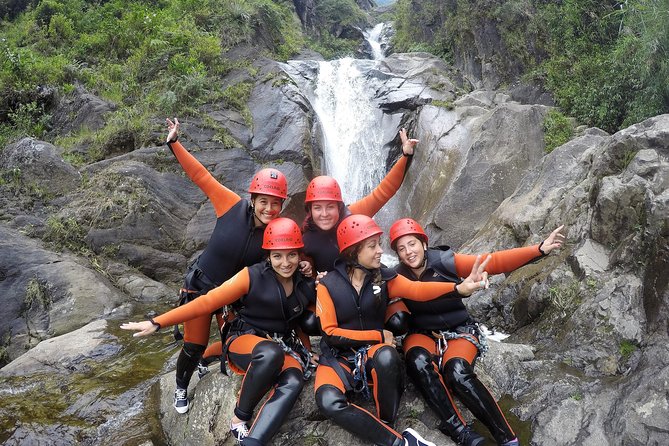 Baths Nature and Adventure 2 Days. - Key Points