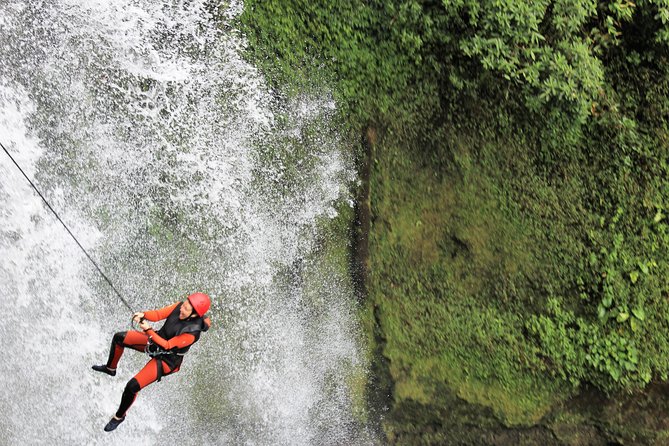 Baths Nature and Adventure 2 Days. - Inclusions and Logistics