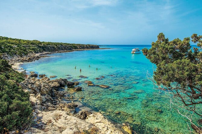 Baths of Aphrodite, Latchi and Blue Lagoon Cruise Tour - Inclusions and Exclusions