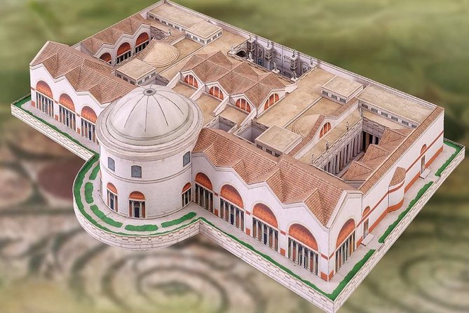 Baths of Caracalla: Ticket + Audio Guide/Virtual Experience - Preparing for Your Visit