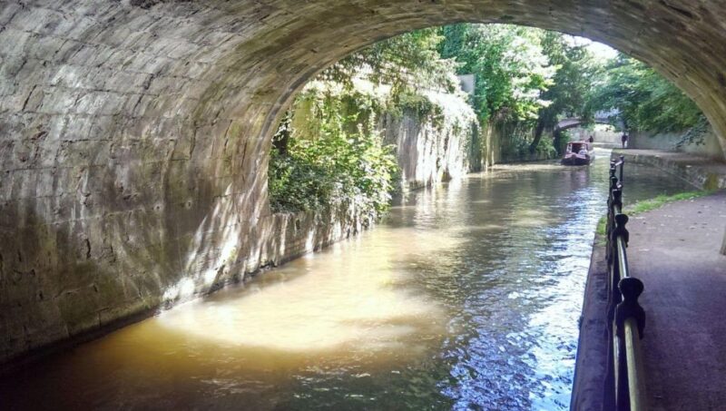 Baths Secrets: A Self-Guided Audio Tour Along the Canal - Discover Bathwick Hills Tranquil Vistas