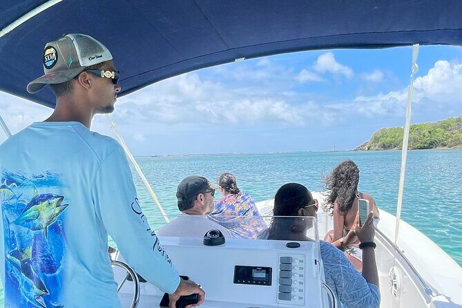 Bathtub of Josephine and Islands Half day Boat trip - Why This Tour Delivers Value