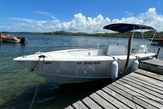 Bathtub of Josephine and Islands Half day Boat trip - FAQs