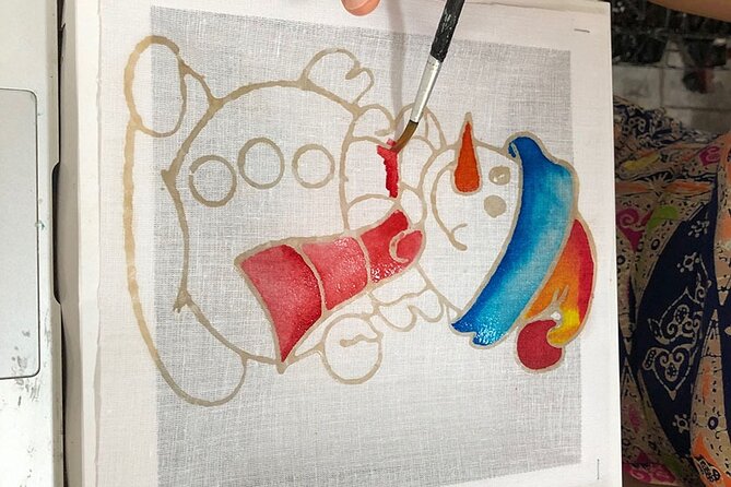 Batik Coloring Workshop by Mybatik - Location and Accessibility