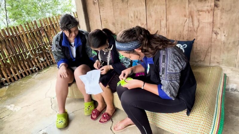 Batik, Indigo Dyeing and Embroidery Day Tour - Batik Workshop