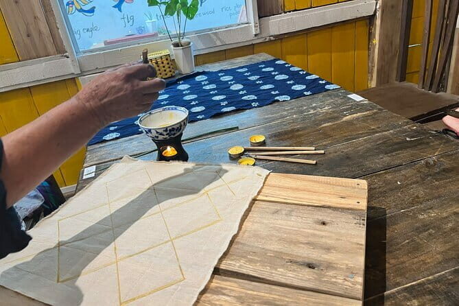 Batik Making in Sa Pa: Learn, Paint & Take Home Your Masterpiece - An Introduction to the Experience