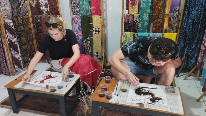 Batik Master Class With Full Process - Location and Accessibility