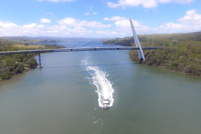 Batman Bridge 4 Hour Luncheon Cruise Including Sailing Into the Cataract Gorge - Meeting and Departure Information