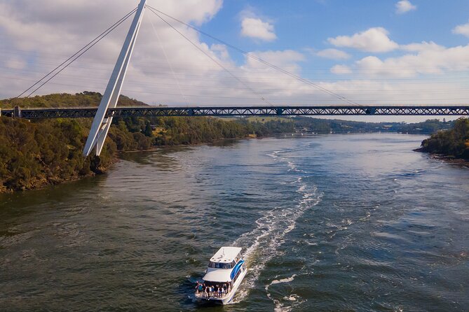 Batman Bridge 4 Hour Luncheon Cruise Including Sailing Into the Cataract Gorge - Guest Feedback and Highlights