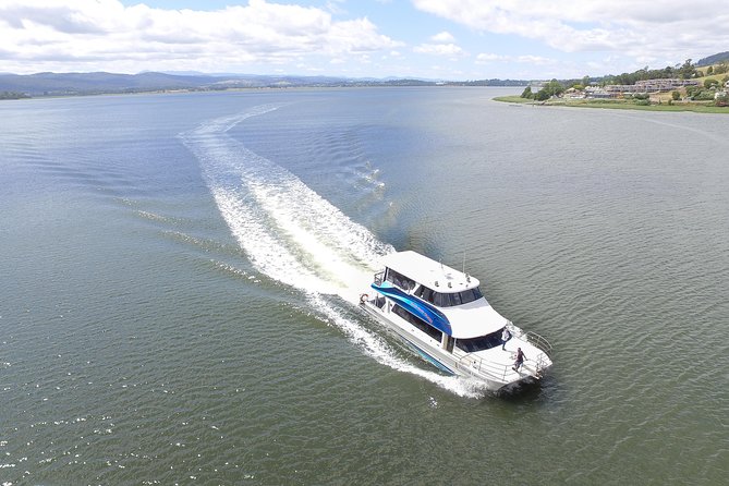 Batman Bridge 4 Hour Luncheon Cruise Including Sailing Into the Cataract Gorge - Additional Information and Considerations