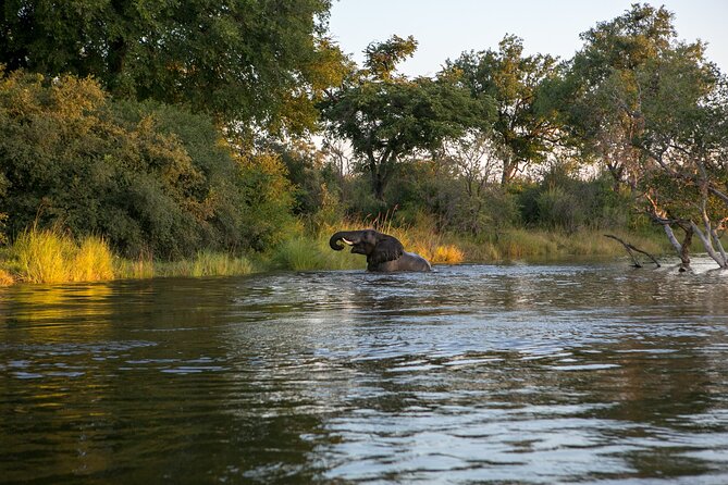 Batoka Sunset Cruise - Inclusions