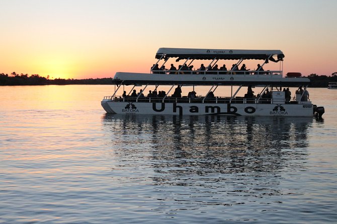 Batoka Sunset Cruise - Atmosphere and Ambiance