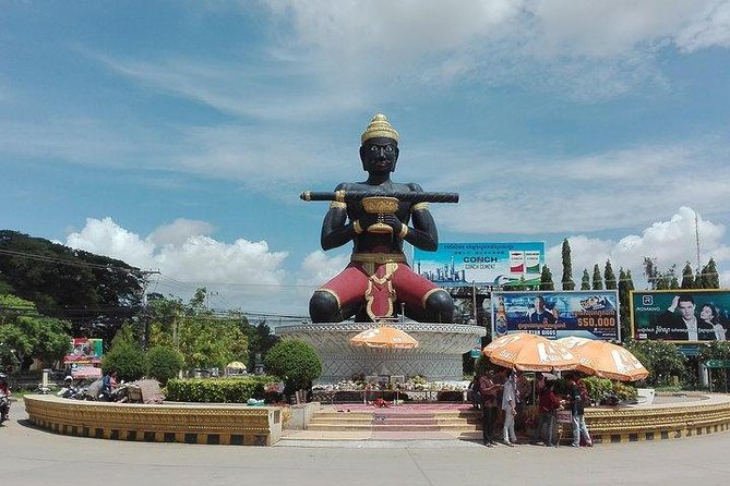 Battambang 1 Day Tour From Siem Reap - Phsar Nath Market